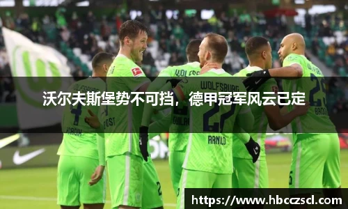 沃尔夫斯堡势不可挡，德甲冠军风云已定