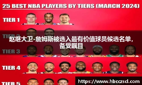 赵继大卫-詹姆斯被选入最有价值球员候选名单，备受瞩目