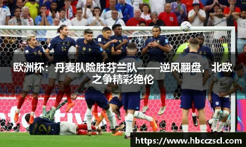 欧洲杯：丹麦队险胜芬兰队——逆风翻盘，北欧之争精彩绝伦
